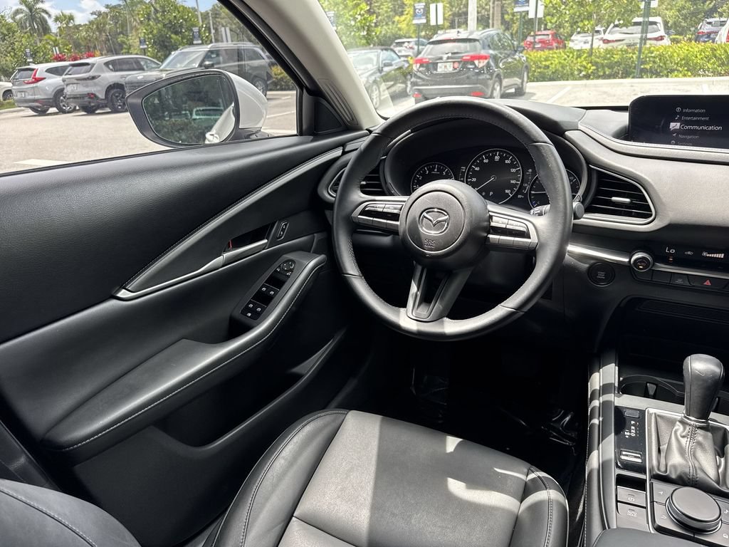 Certified 2021 MAZDA CX-30 AWD 2.5 S w/ Select Package image 21