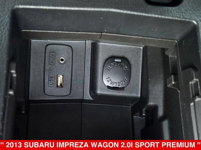 Used 2013 Subaru Impreza 2.0i Sport Premium AWD/4WD image 25