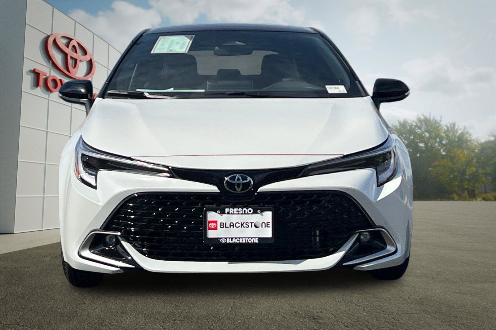Certified 2026 Toyota Corolla XSE FWD image 8