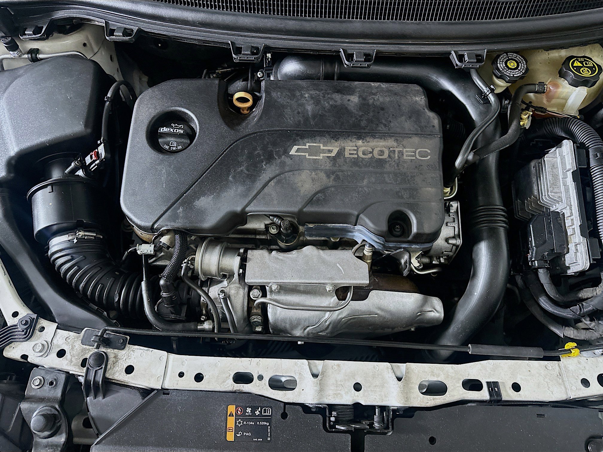 Used 2017 Chevrolet Cruze LT image 30