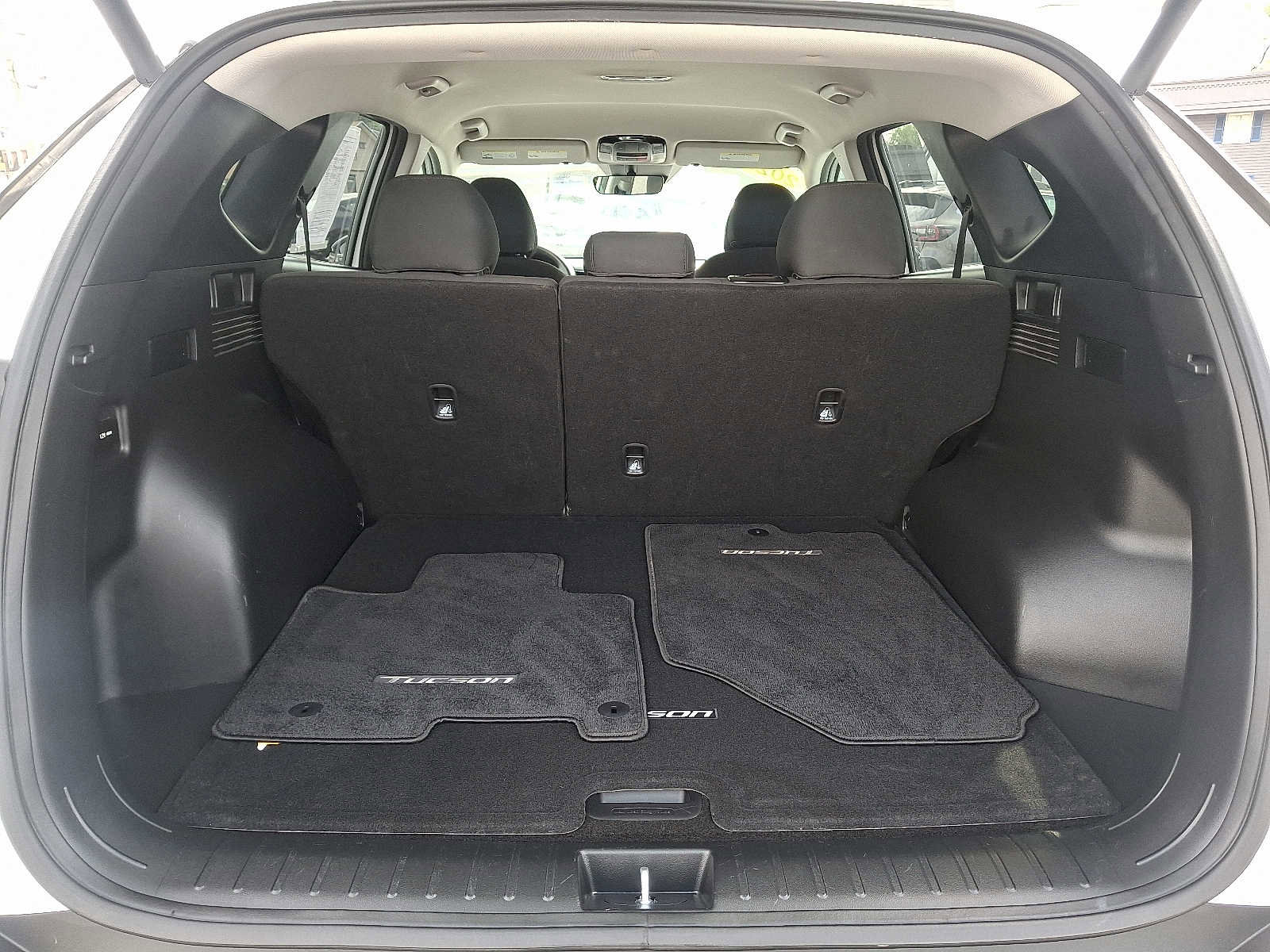 Used 2023 Hyundai Tucson SEL image 28