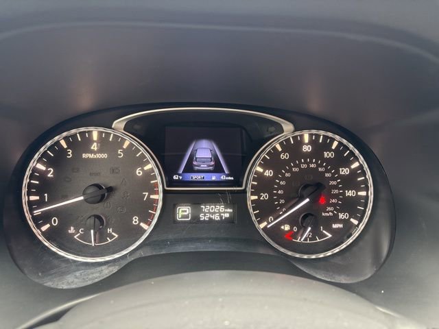 Used 2017 INFINITI QX60 Luxe image 12