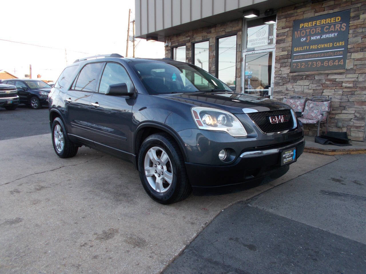 Used 2011 GMC Acadia SLE