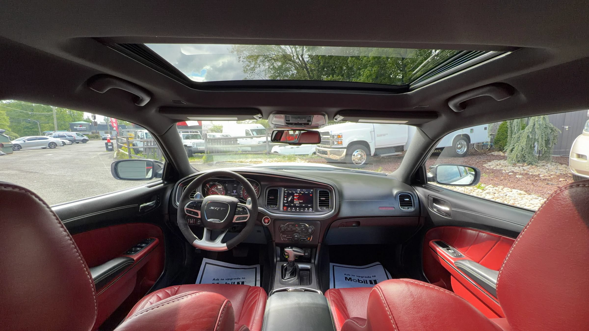 Used 2023 Dodge Charger SRT Hellcat w/ Harman/Kardon Audio Group RWD image 34