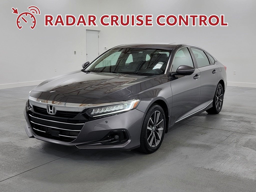 Used 2022 Honda Accord EX-L image 4