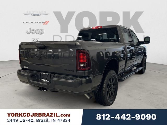 New 2026 RAM 2500 Big Horn AWD/4WD image 5