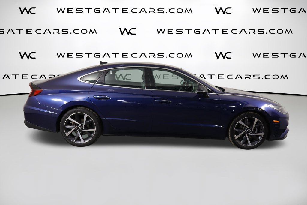 Used 2021 Hyundai Sonata SEL Plus FWD image 42
