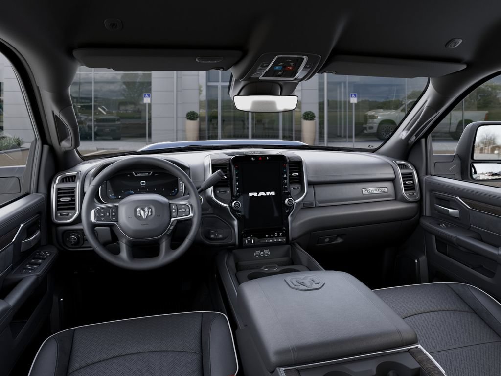 New 2026 RAM 2500 Laramie w/ Sport Appearance Package AWD/4WD image 14
