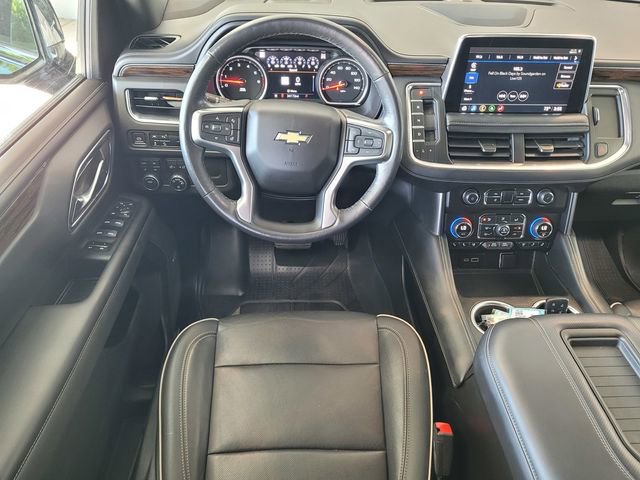 Used 2021 Chevrolet Tahoe Premier AWD/4WD image 16