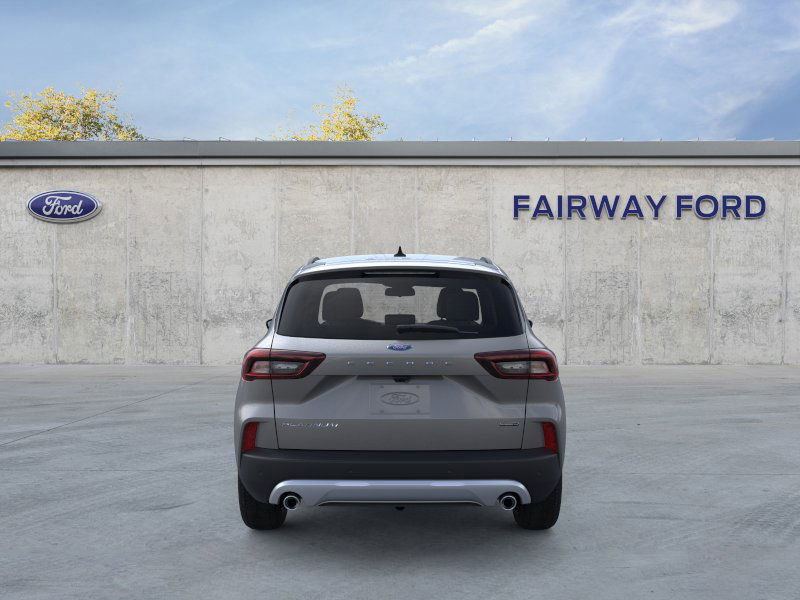 New 2026 Ford Escape Platinum w/ Premium Technology Package image 5