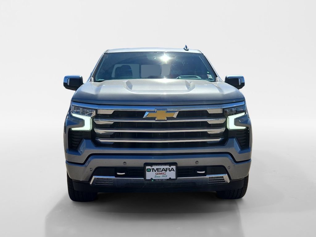 Used 2024 Chevrolet Silverado 1500 High Country w/ High Country Premium Package image 10