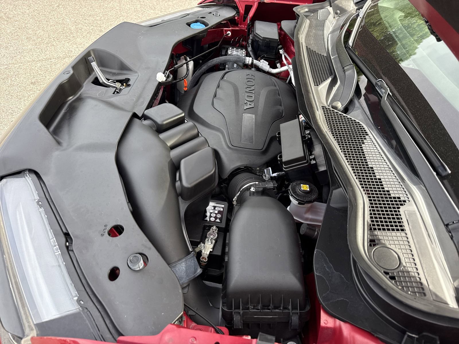 Used 2023 Honda Ridgeline Sport image 31