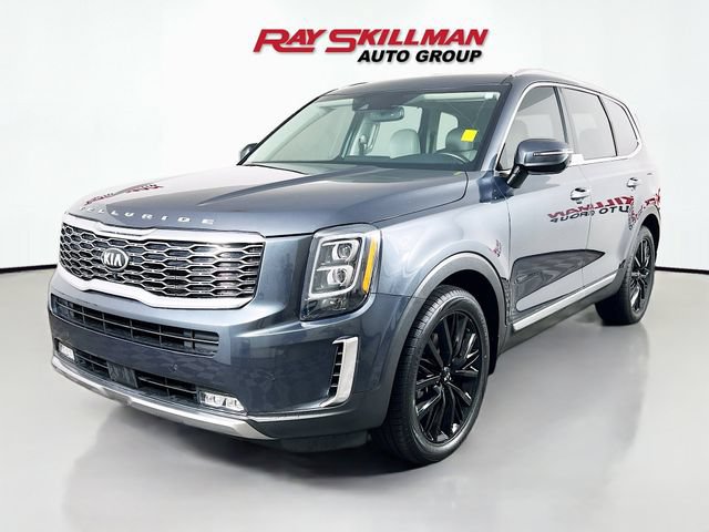 Used 2020 Kia Telluride SX AWD/4WD image 3