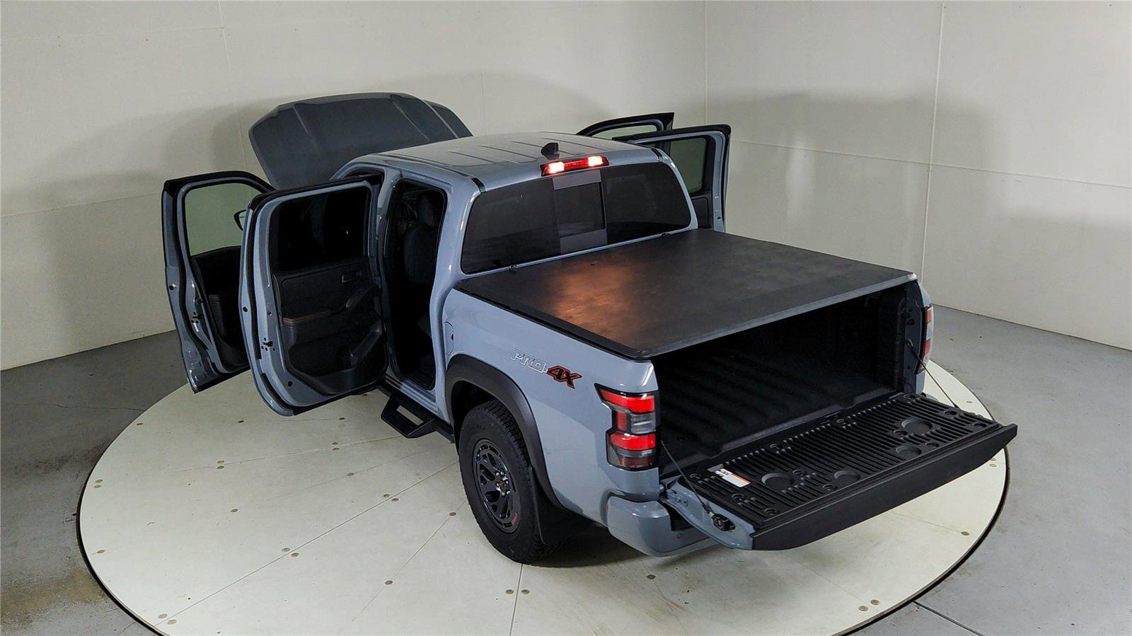New 2026 Nissan Frontier PRO-4X w/ Pro-4x Convenience Package image 49