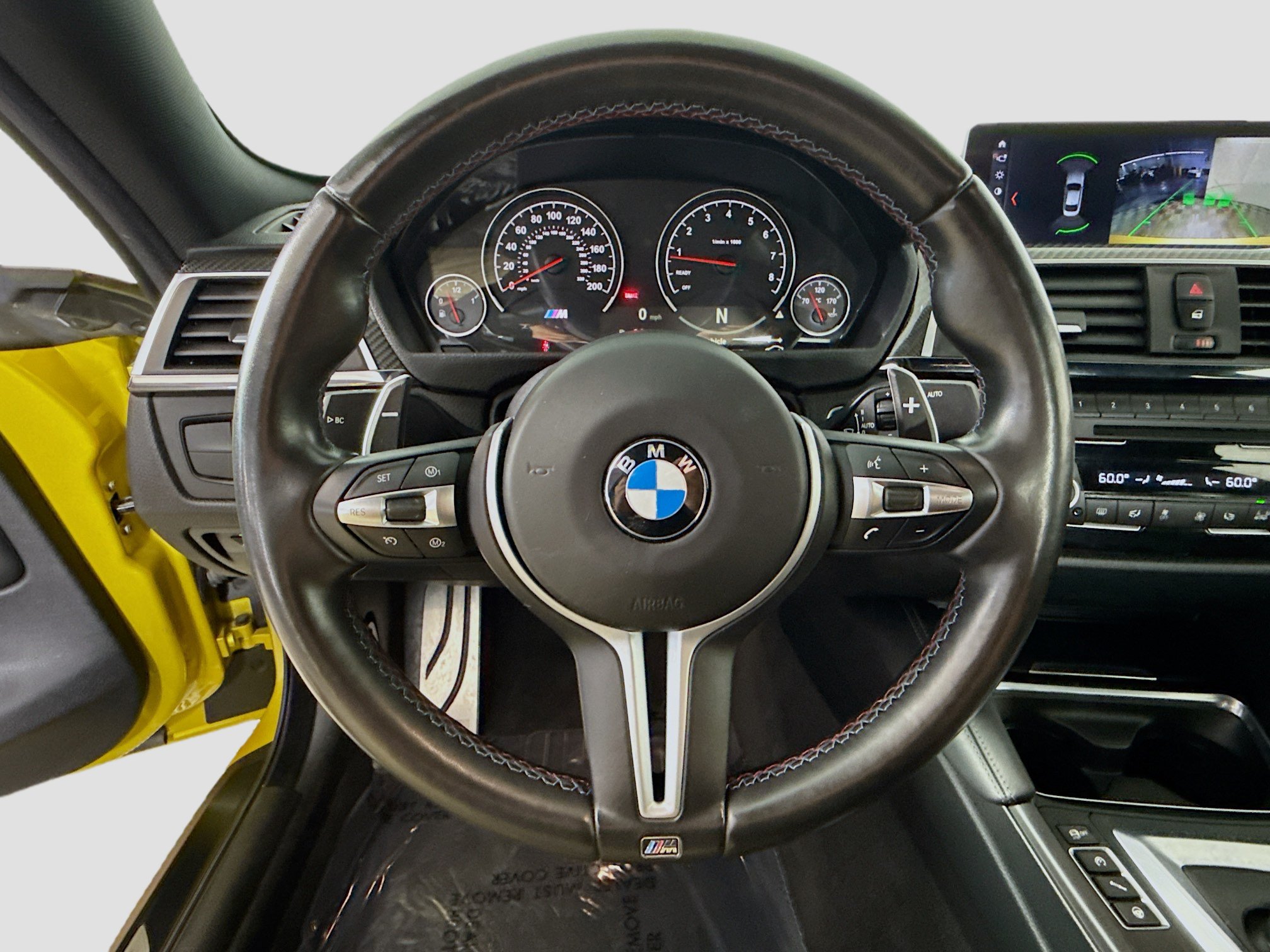 Used 2019 BMW M4 Coupe w/ Competition Package RWD image 13
