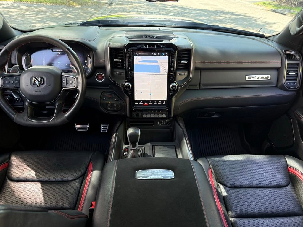 Used 2024 RAM 1500 TRX w/ TRX Level 2 Equipment Group image 11