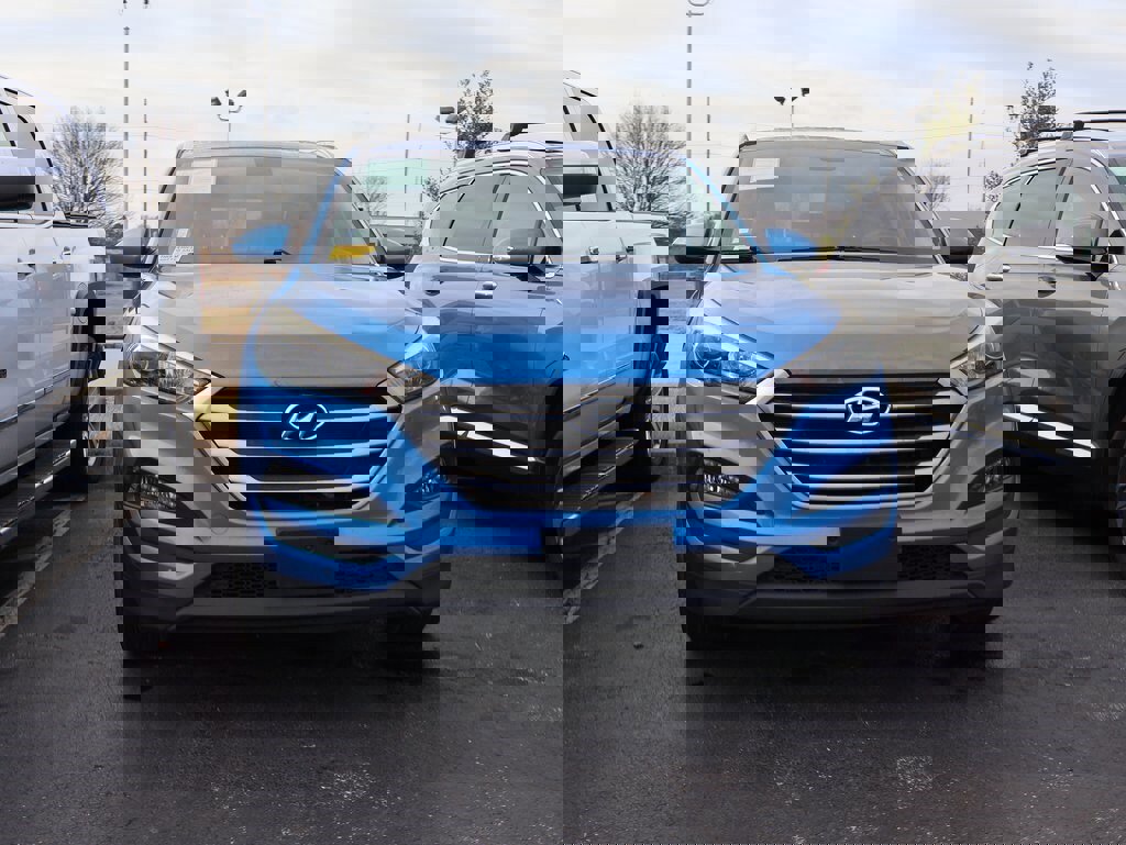 Used 2017 Hyundai Tucson SE image 4