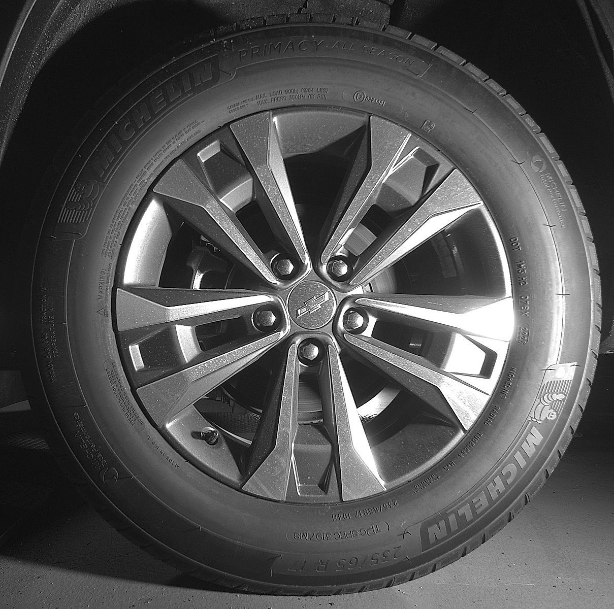 New 2027 Chevrolet Equinox LT AWD/4WD image 24