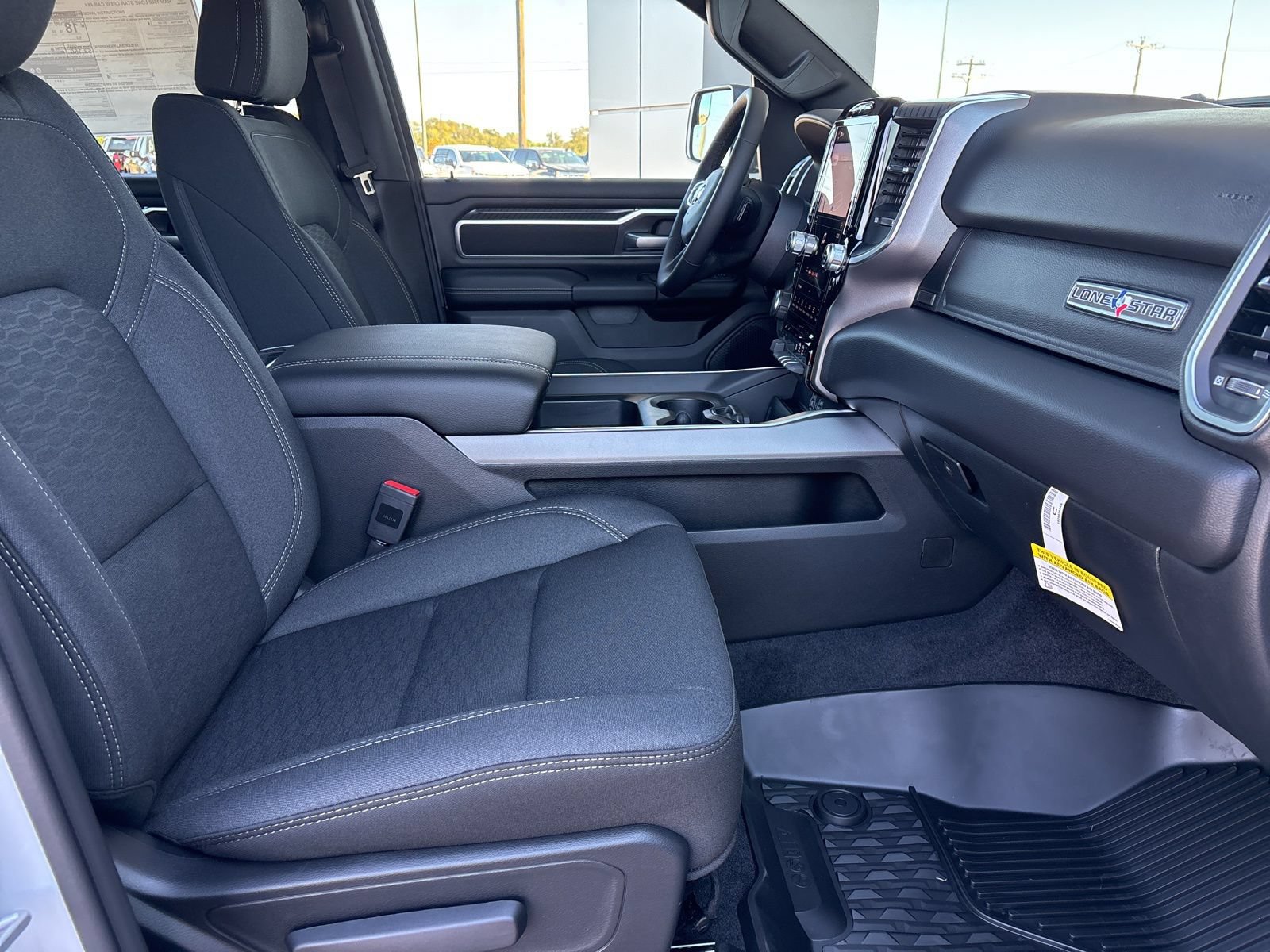 Used 2026 RAM 1500 Lone Star AWD/4WD image 13