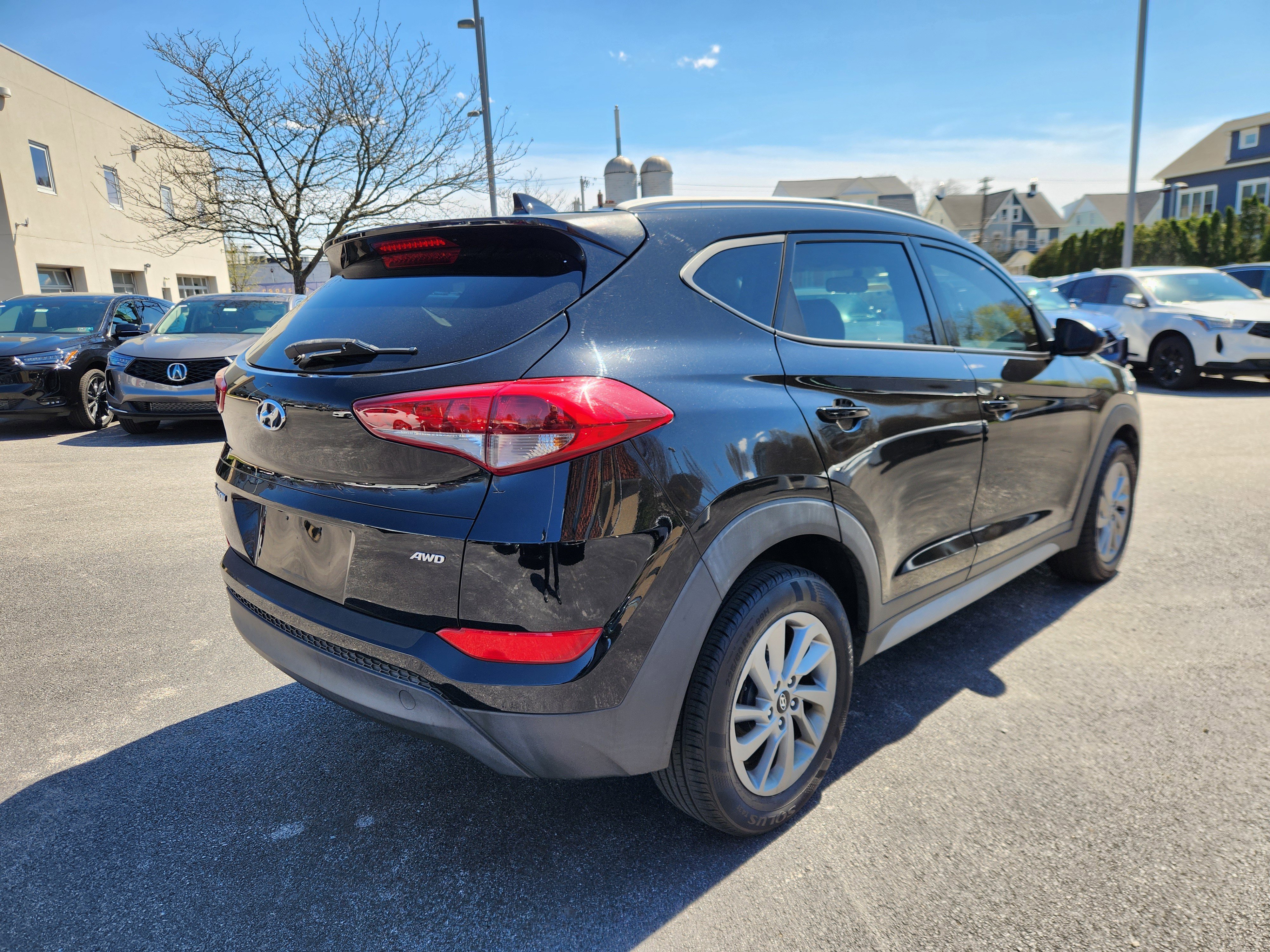 Used 2018 Hyundai Tucson SEL image 4