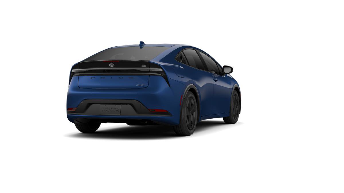 New 2026 Toyota Prius Plug-In Hybrid image 9