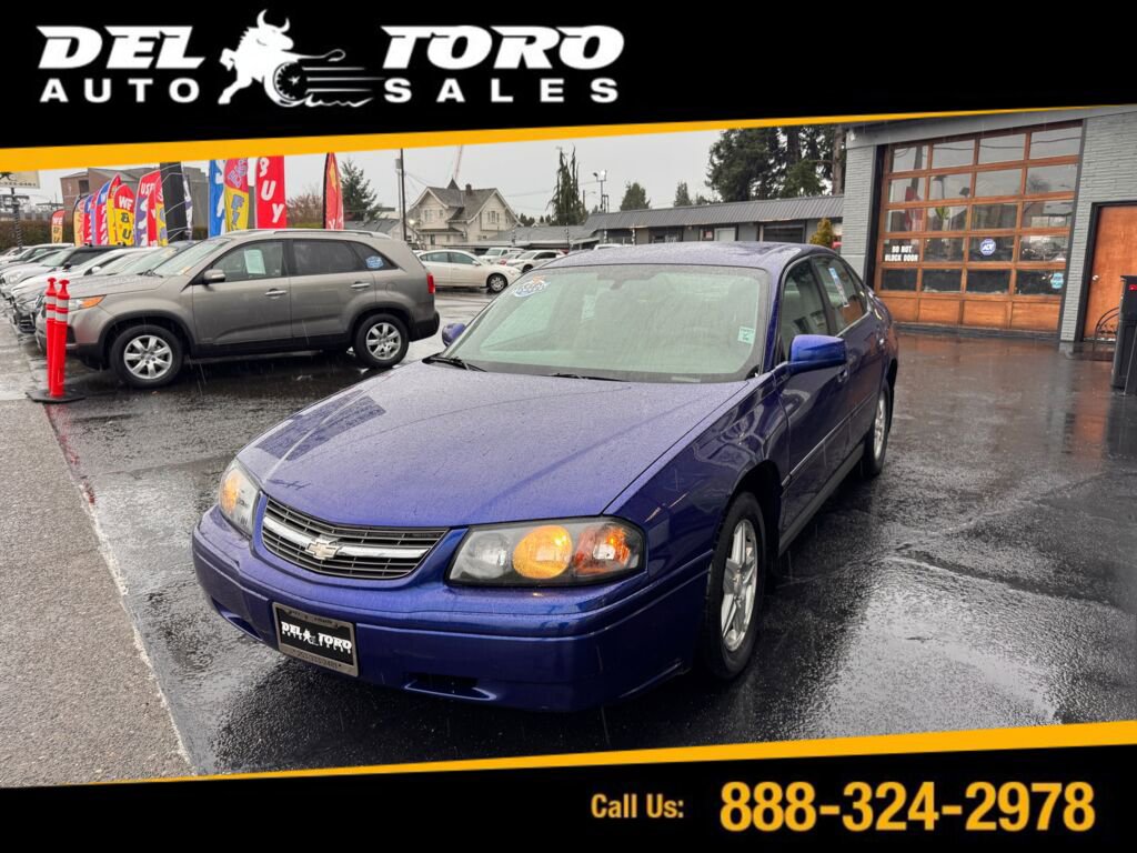 Used 2005 Chevrolet Impala w/ Preferred Equipment Group