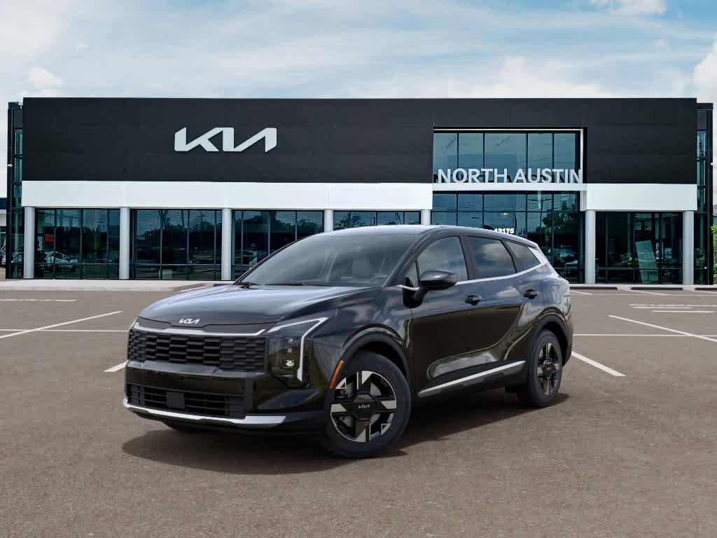 New 2026 Kia Sportage LX