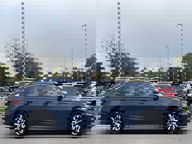 Used 2025 Honda Civic LX image 3