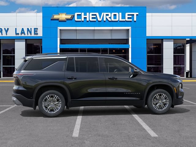 New 2026 Chevrolet Traverse LT w/ LPO, Floor Liner Package FWD image 5