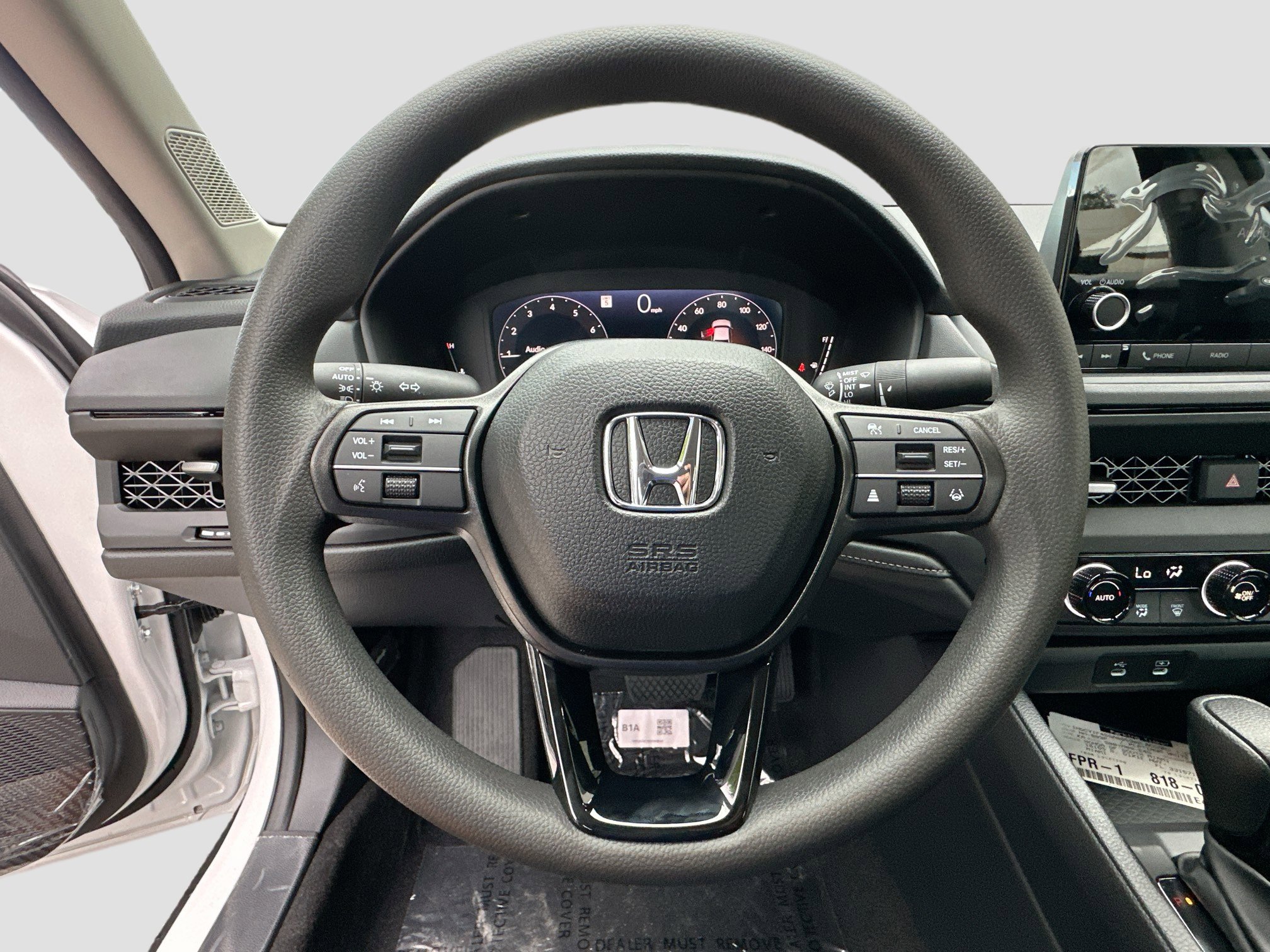 New 2025 Honda Accord SE image 8