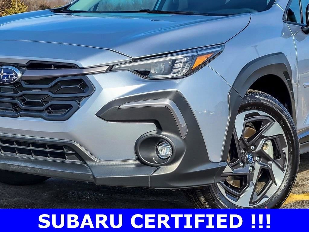 Certified 2026 Subaru Crosstrek 2.5i Limited AWD/4WD image 3