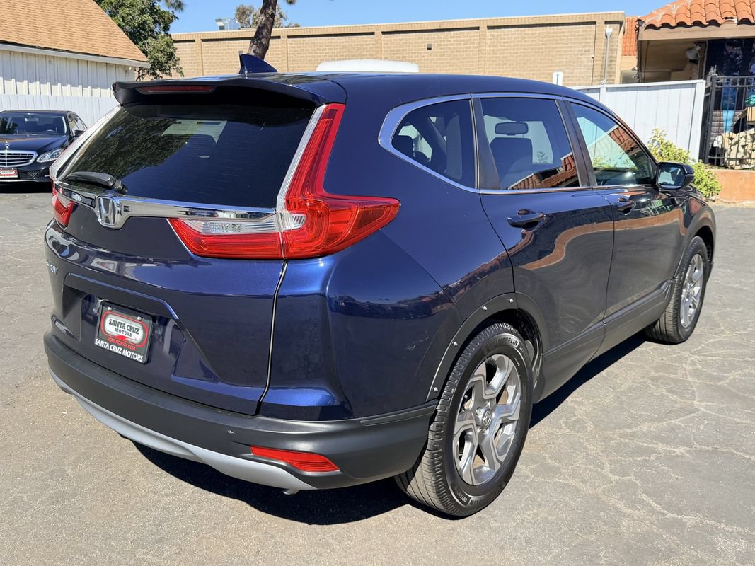 Used 2017 Honda CR-V EX-L image 6