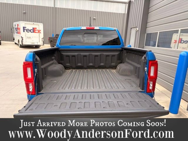 Certified 2023 Ford Ranger Lariat w/ Tremor Off-Road Package image 6
