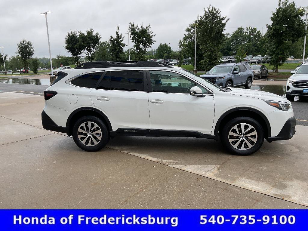 Used 2021 Subaru Outback Premium AWD/4WD image 7