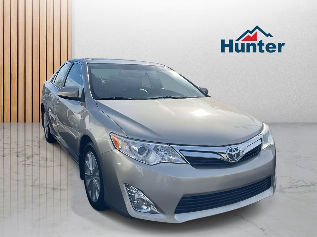 Used 2014 Toyota Camry XLE w/ Leather Package