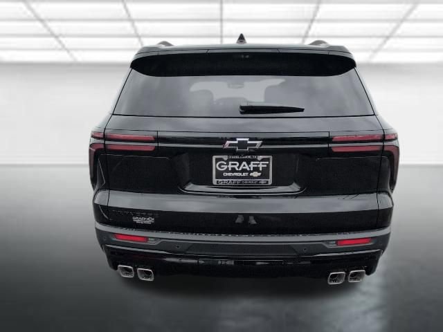 New 2026 Chevrolet Traverse LT w/ Midnight/Sport Edition FWD image 31