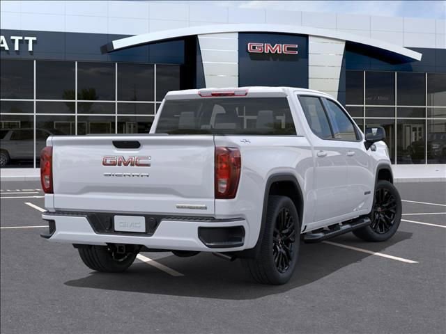 New 2026 GMC Sierra 1500 Elevation w/ Elevation Select Package AWD/4WD image 4