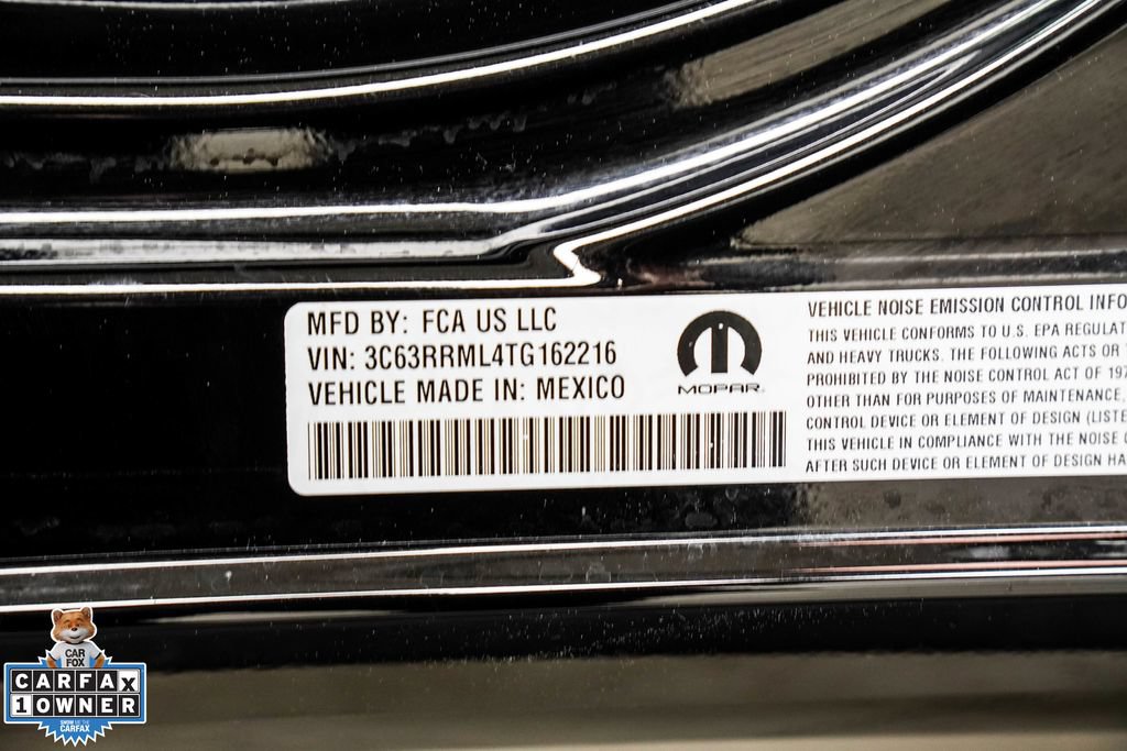 Used 2026 RAM 3500 Laramie w/ Night Edition AWD/4WD image 49