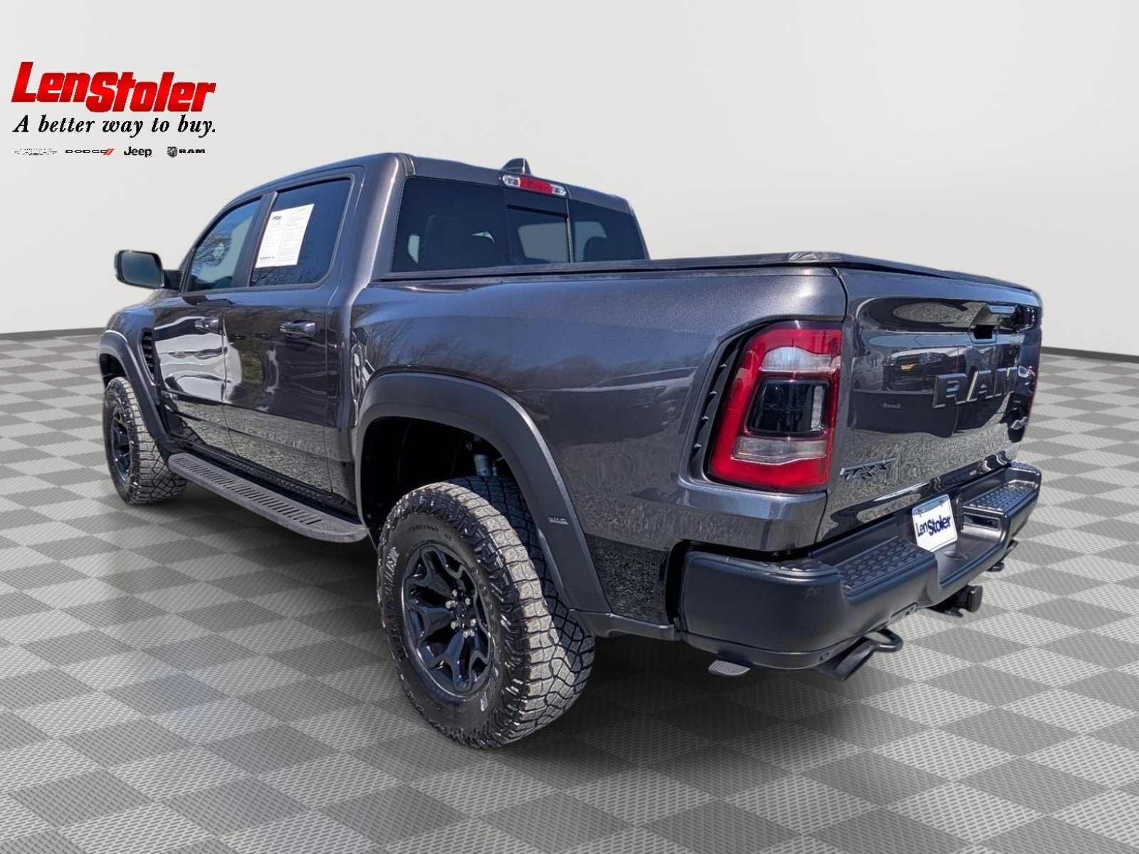 Used 2021 RAM 1500 TRX w/ TRX Level 1 Equipment Group image 3