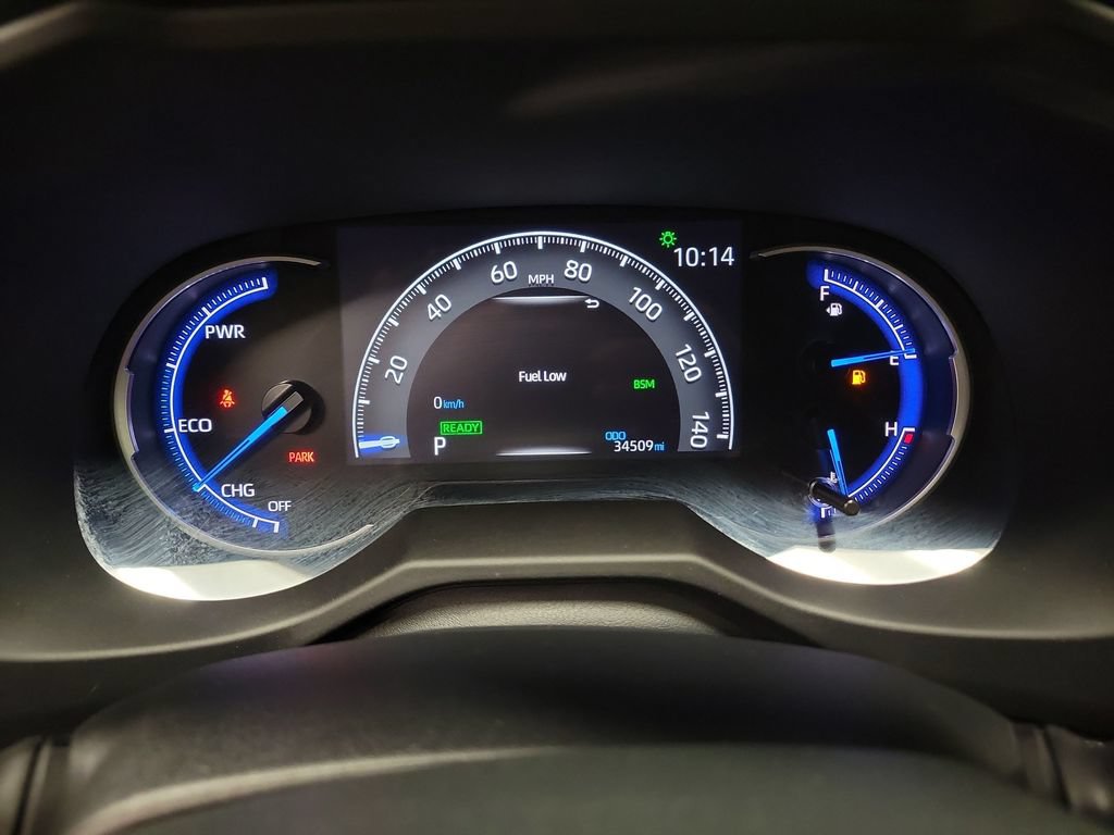 Used 2023 Toyota RAV4 XLE w/ Convenience Package AWD/4WD image 25