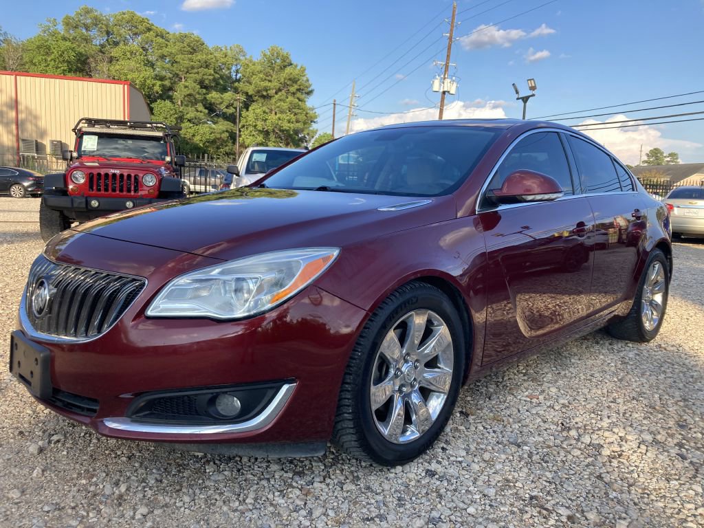 Used 2016 Buick Regal
