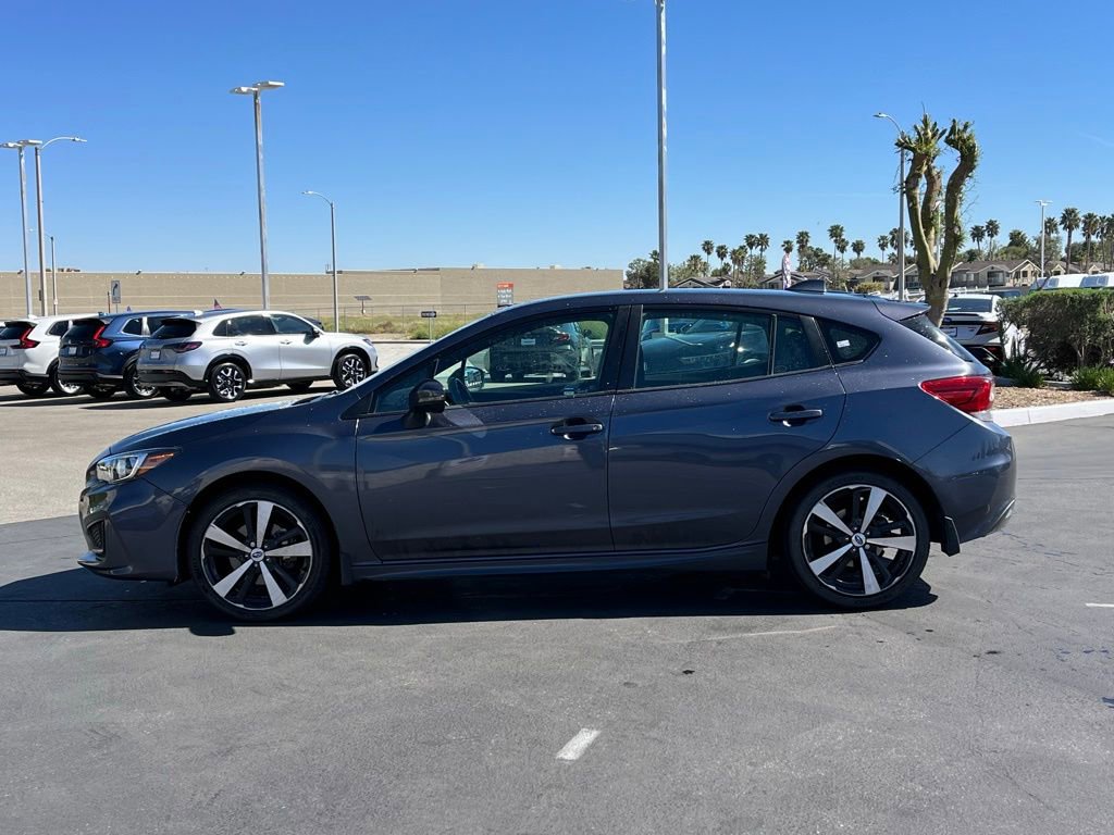Used 2017 Subaru Impreza 2.0i Sport image 4