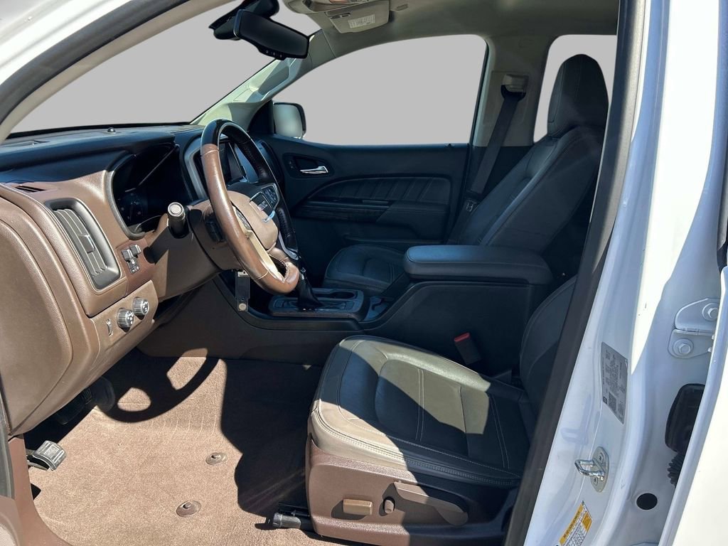 Used 2022 GMC Canyon Denali AWD/4WD image 10