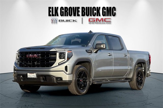 Used 2025 GMC Sierra 1500 Elevation image 8