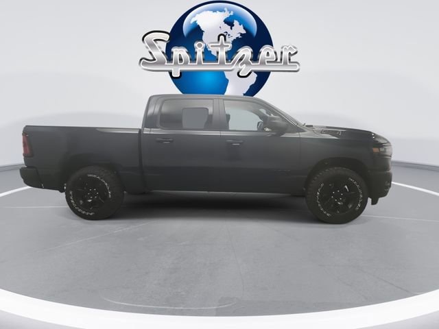 New 2026 RAM 1500 Classic Warlock image 10