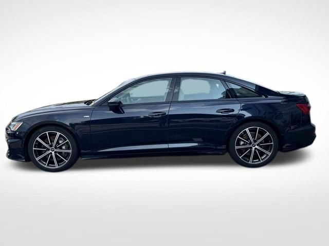 Certified 2025 Audi A6 3.0T Premium AWD/4WD image 6