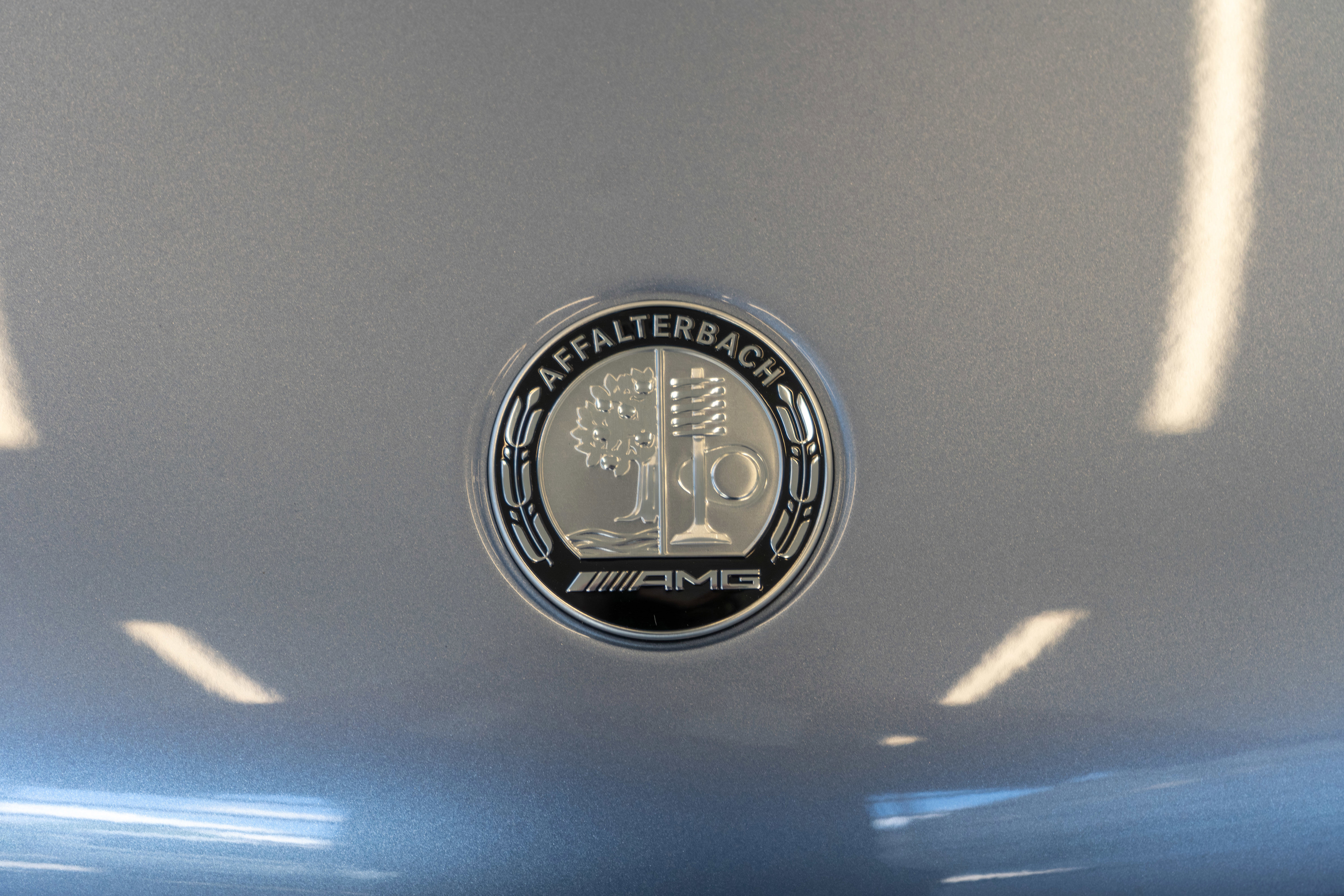 New 2026 Mercedes-Benz GLE 63 AMG S image 5