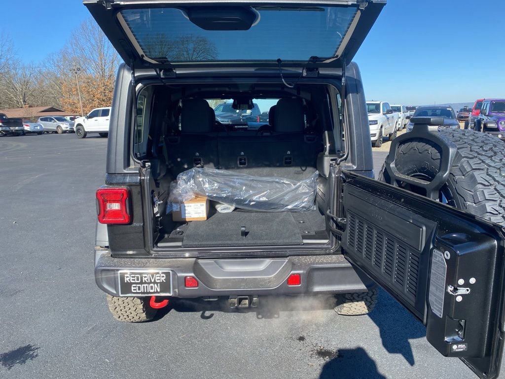 New 2026 Jeep Wrangler Unlimited Rubicon image 16