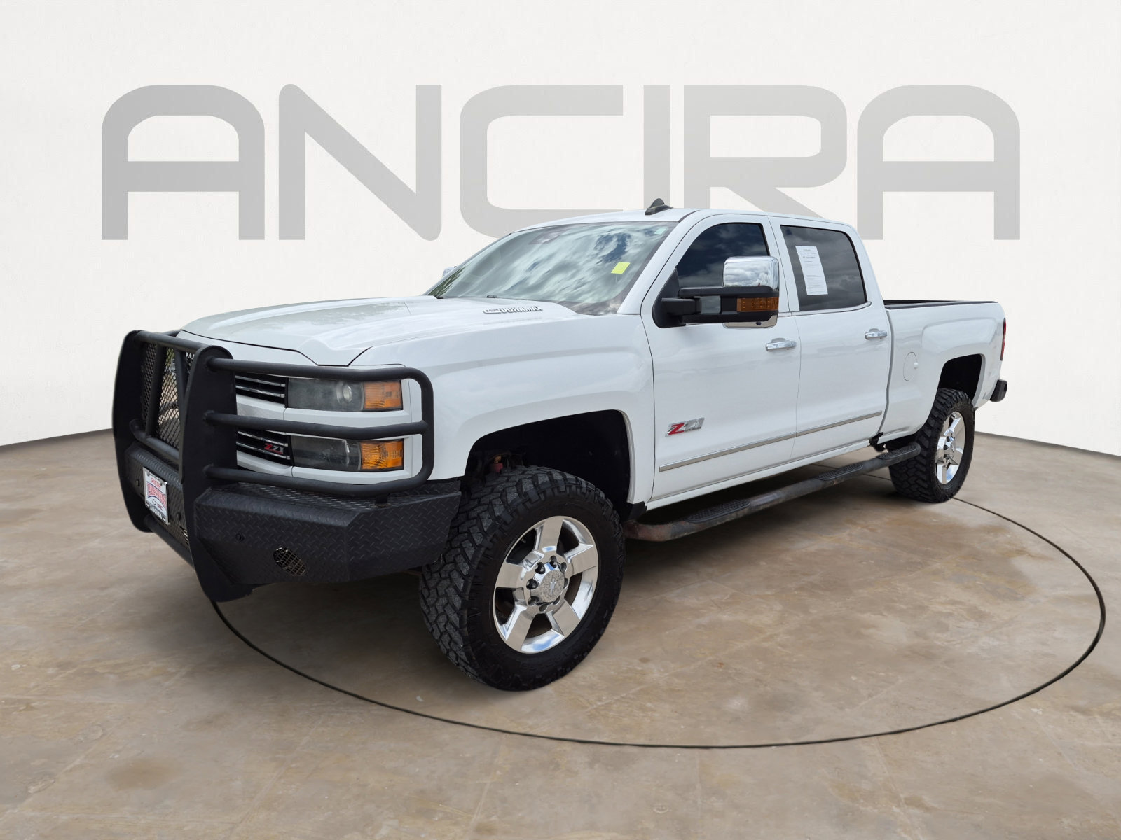 Used 2016 Chevrolet Silverado 2500 LTZ w/ Duramax Plus Package image 6