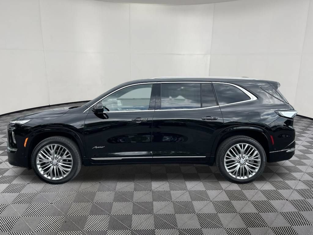 New 2027 Buick Enclave Avenir w/ LPO, Floor Liner Package AWD/4WD image 2